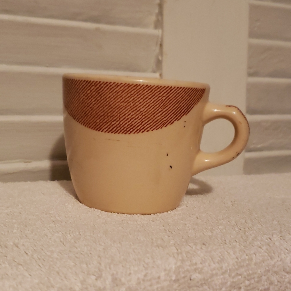 Vintage Wallace China Cup